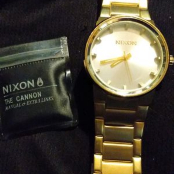 Nixon "The Cannon" Men's watch - Picture 2 of 5